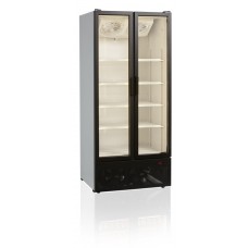 Холодильный шкаф Tefcold FS890H-P со стеклом