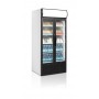 Дополнительное фото №1 - Холодильный шкаф Tefcold FSC890H-P со стеклом