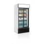Дополнительное фото №1 - Холодильный шкаф Tefcold FSC890S-P со стеклом