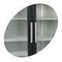 Дополнительное фото №2 - Холодильный шкаф Tefcold FSC1200H-P со стеклом