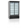 Дополнительное фото №1 - Холодильный шкаф Tefcold FS1202S со стеклом
