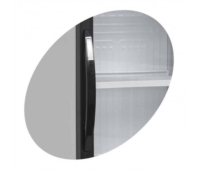 Холодильна шафа 372 л Tefcold CEV425 1 LED in Door