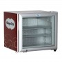 Додаткове фото №5 - Морозильна шафа 50 л Tefcold UF50G настільний зі скляними дверима