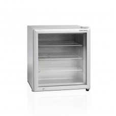 Холодильник Tefcold UF100G-P настільний зі скляними дверима
