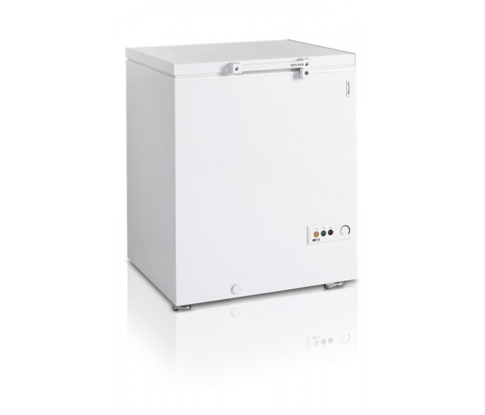 Морозильный ларь с глухой крышкой 189 л Tefcold FR205