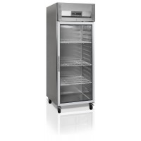 Холодильна шафа Tefcold RK710G-P GN2/1 зі склом
