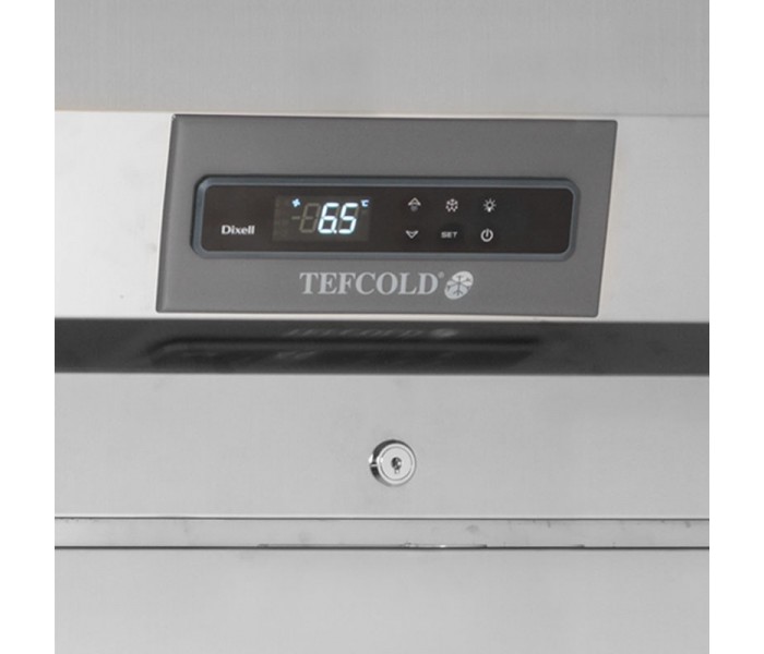 Морозильный шкаф 520 л Tefcold RF710 GN2/1