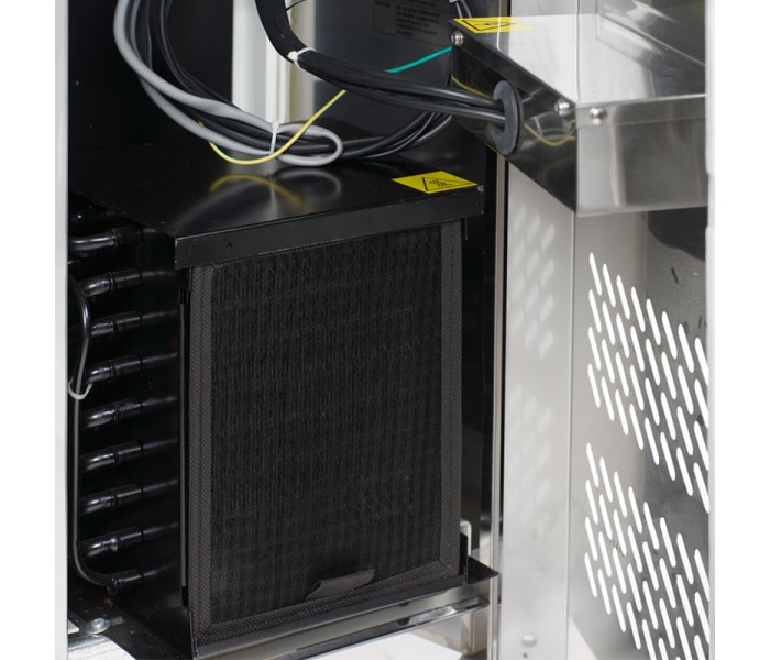Холодильний стіл 390 л Tefcold BK210 євронормований