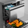 Додаткове фото №3 - Холодильний стіл 390 л Tefcold BK210 євронормований