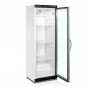 Дополнительное фото №6 - Холодильный шкаф 374 л Tefcold UR400G со стеклом
