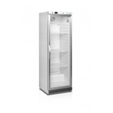 Холодильна шафа Tefcold UR400SG-I зі склом