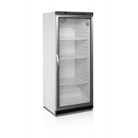 Холодильный шкаф 605 л Tefcold UR600G со стеклом