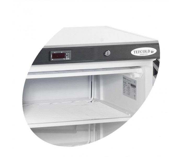 Морозильна шафа 200 л Tefcold UF200