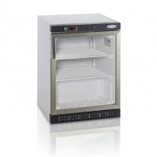 Холодильник Tefcold UF200G-P зі скляними дверима