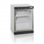 Додаткове фото №1 - Холодильник Tefcold UF200G-P зі скляними дверима