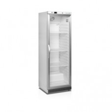 Морозильный шкаф Tefcold UF400G-P со стеклянной дверью