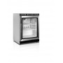 Додаткове фото №1 - Холодильник Tefcold UF200VG-P зі скляними дверима
