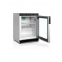 Додаткове фото №3 - Холодильник Tefcold UF200VG-P зі скляними дверима