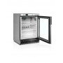 Дополнительное фото №4 - Морозильный шкаф Tefcold UF200VSG-P со стеклянной дверью