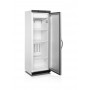 Дополнительное фото №5 - Морозильный шкаф Tefcold UF400VG-P со стеклянной дверью