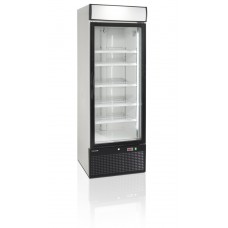 Морозильный шкаф Tefcold NF2500G-P со стеклянной дверью