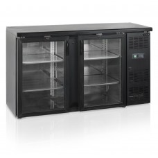 Холодильна шафа Tefcold CBC210G-P барна