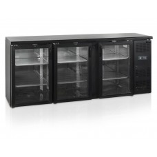 Холодильна шафа Tefcold CBC310G-P барна