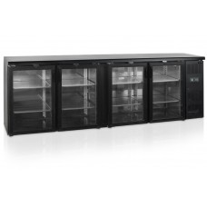 Холодильный шкаф Tefcold CBC410G-P барный