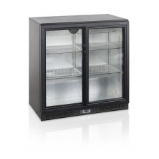 Холодильный шкаф Tefcold BA20S-I барный