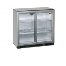 Холодильна шафа Tefcold BA25S-I S/A барна