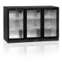 Дополнительное фото №1 - Холодильный шкаф Tefcold DB300H-3-P барный