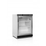 Додаткове фото №1 - Холодильник Tefcold UF200G зі скляними дверима