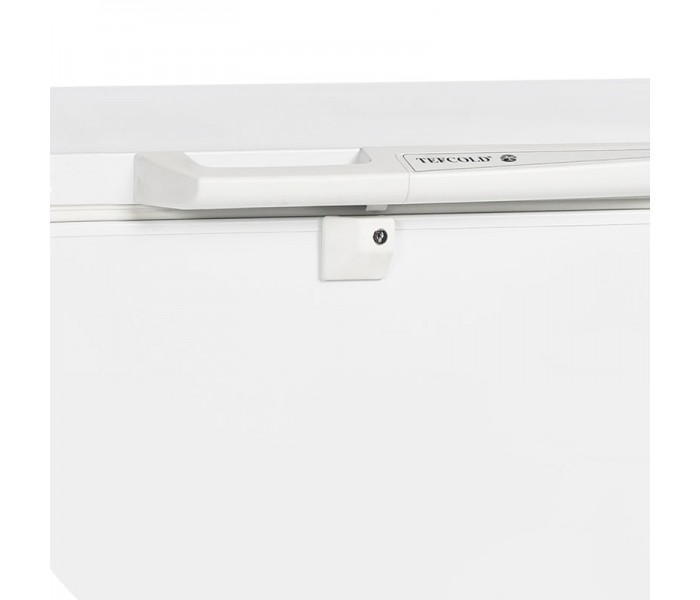 Морозильный ларь с глухой крышкой 155 л Tefcold SE10-45