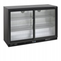 Холодильный шкаф Tefcold BA30S-2-P барный