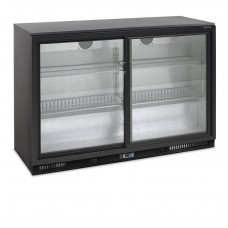 Холодильный шкаф Tefcold BA30S-2-P барный