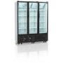 Дополнительное фото №1 - Холодильный шкаф Tefcold FS1600H-P со стеклом