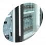 Дополнительное фото №2 - Холодильный шкаф Tefcold FS1600H-P со стеклом