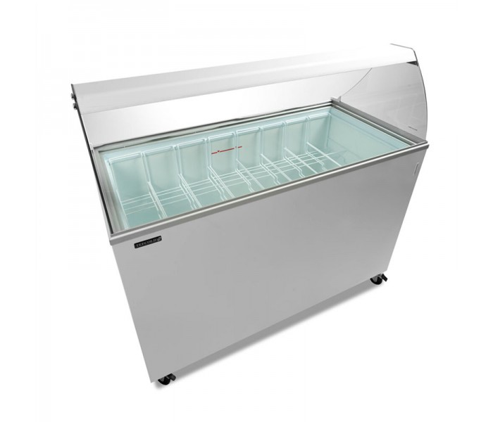 Витрина для мороженого 401 л Tefcold IC400SC-P-SO морозильная