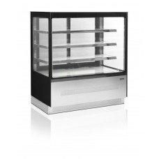 Холодильный шкаф Tefcold LPD1203F-P/черный