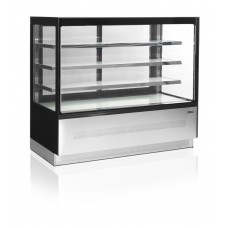 Холодильна шафа Tefcold LPD1503F-P/чорна