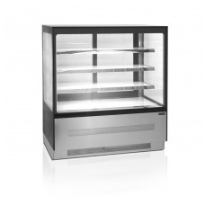 Холодильна шафа Tefcold LPD903F-P/чорна