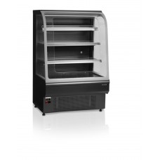 Холодильна гірка Tefcold NOC90CC відкритого типу