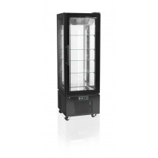 Холодильна шафа Tefcold UPD400-C-P зі скляними дверима