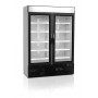 Дополнительное фото №1 - Холодильный шкаф Tefcold NC5000 со стеклянными дверьми