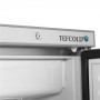 Додаткове фото №3 - Холодильник Tefcold UF200S з глухими дверима