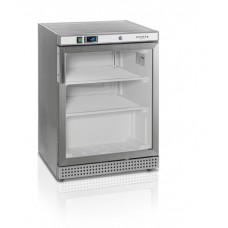 Холодильник Tefcold UF200SG зі скляними дверима