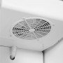 Дополнительное фото №5 - Морозильный шкаф 200 л Tefcold UF200VG со стеклянной дверью