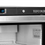 Дополнительное фото №6 - Морозильный шкаф 200 л Tefcold UF200VG со стеклянной дверью