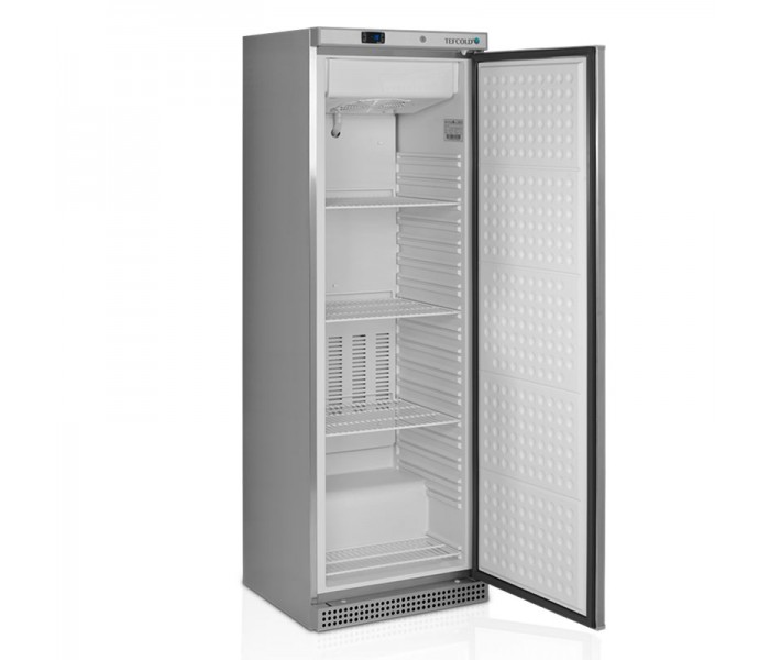 Морозильна шафа 400 л Tefcold UF400VS з глухими дверима