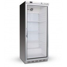 Холодильна шафа Tefcold UR600SG зі скляними дверима